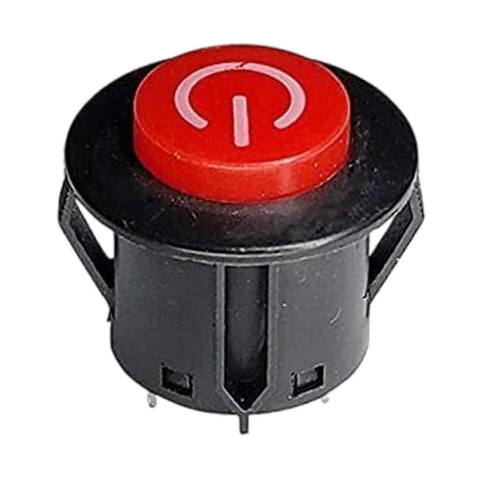 Power Start Button Switch Replacement Accessories for Kids Powered Ride On Car Fk w