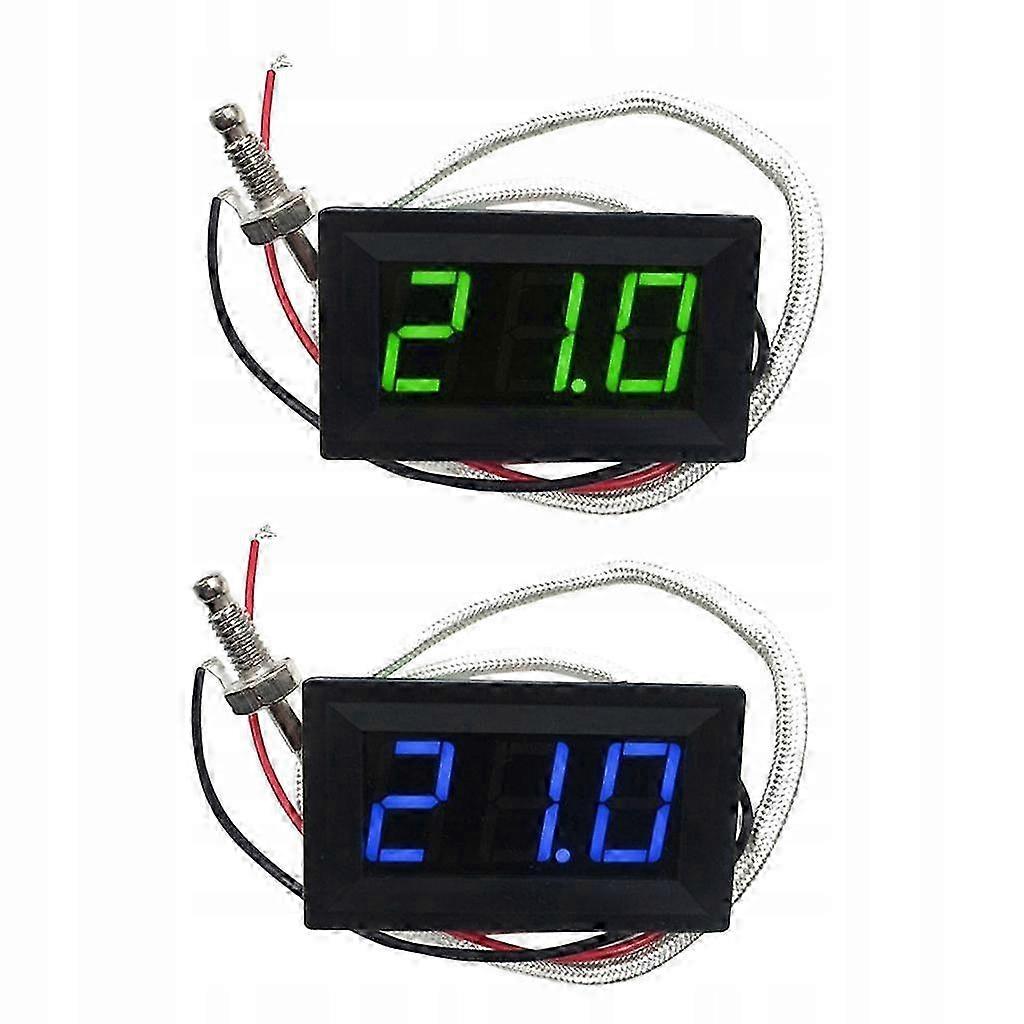 2 Pieces. Professional Temperature Controller