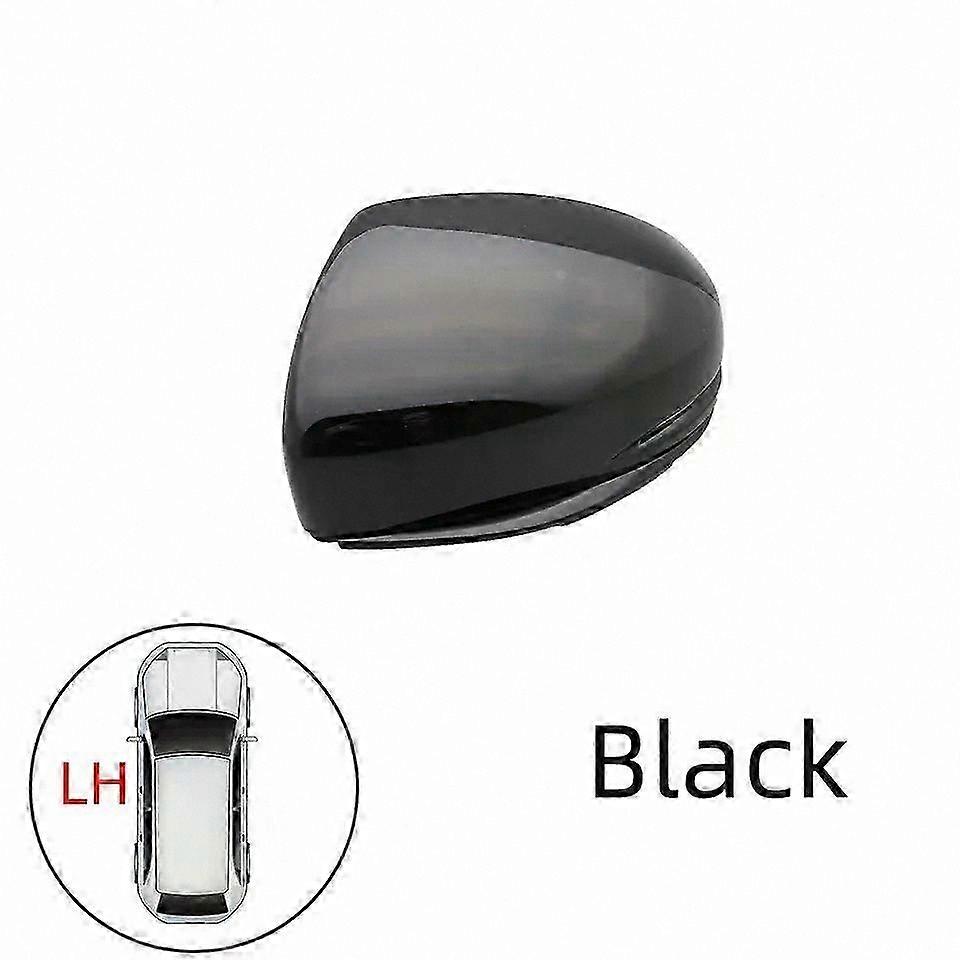 Rearview Mirror Housing Cover for Fit Shuttle Jazz GK5 2014-2020 Painted Shell Replacement Door Mirror Cap
