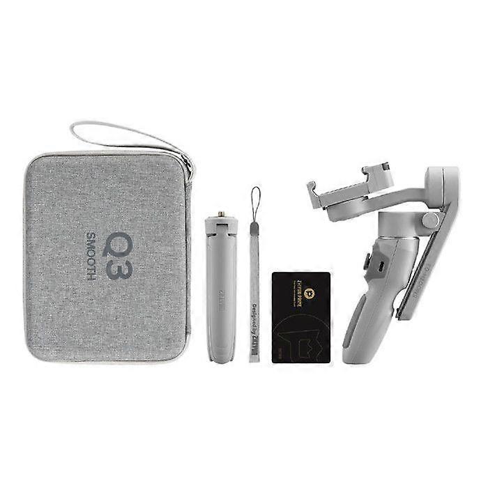 Stabilizator Zhiyun Smooth Q3 Combo