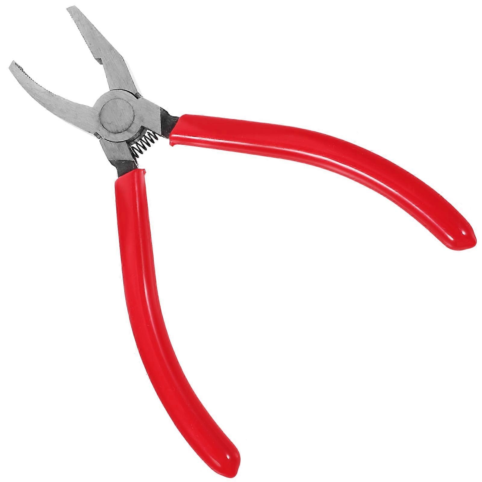 Glass Breaking Tool Running Pliers Tools Stained