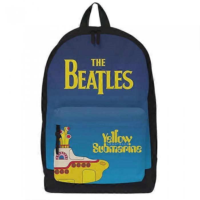 The Beatles Yellow Submarine Backpack