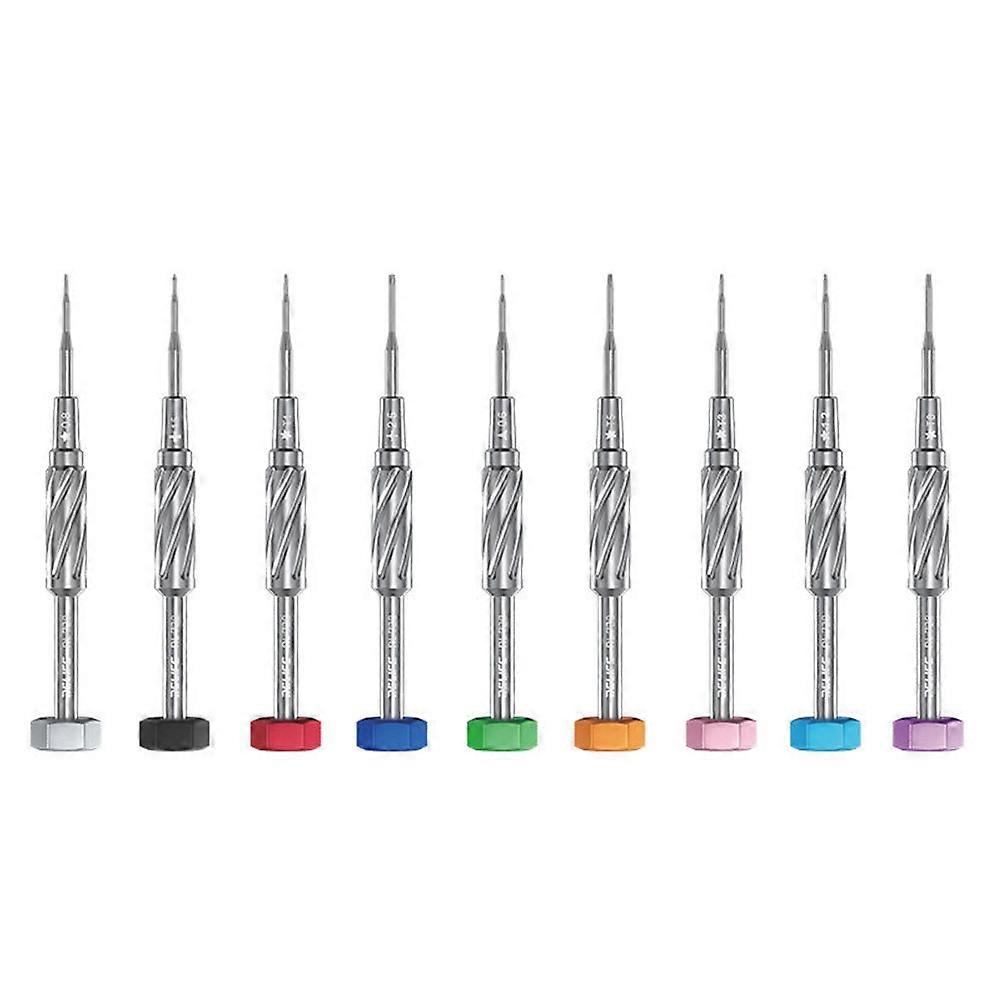 RL-728 Screwdriver Set Dismantling Screwdriver Set Tool