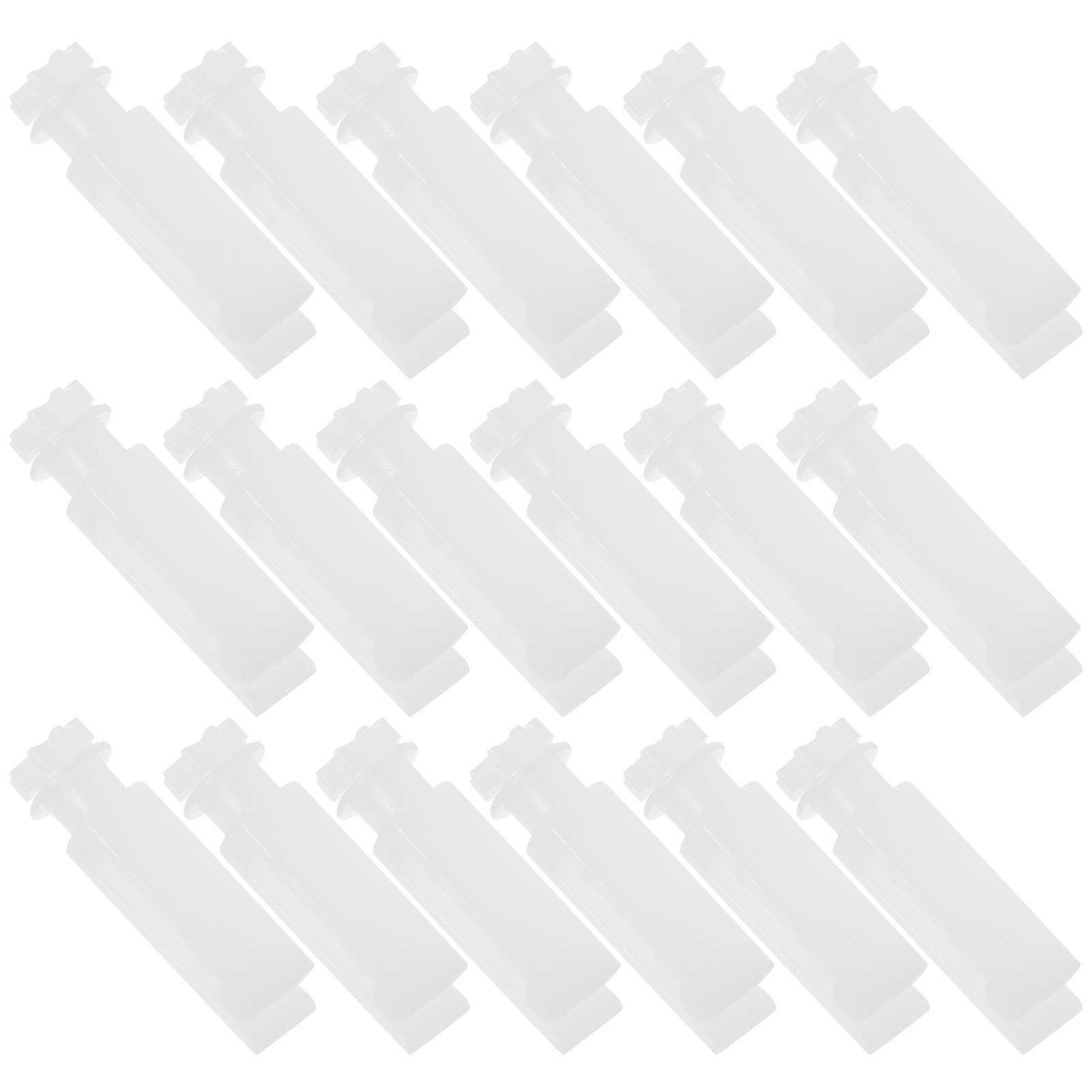 Stems for vertical blinds 20pcs repair replacement set