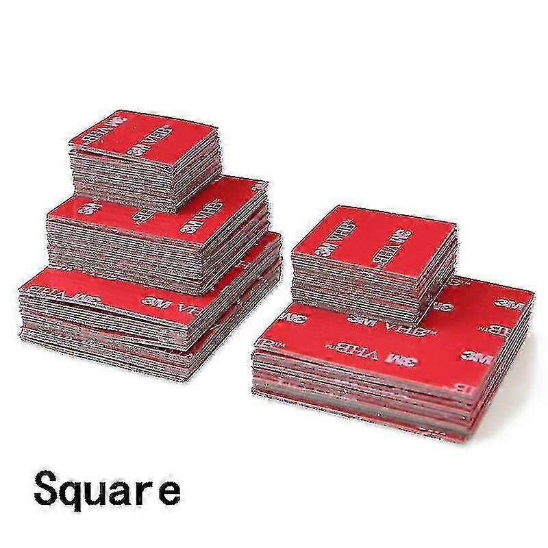 Double-Sided 3M Tape for Car Mobile Phone Mounts