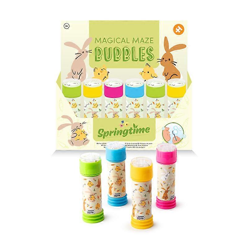 Labyrintbobler - Vår 1-pakning