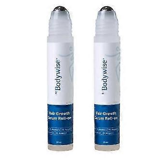 Be Bodywise Haarwuchsserum Roll-On – 3 % Rosmarin, 3 % Redensyl & 2 % – (25 ml) – Ankunft
