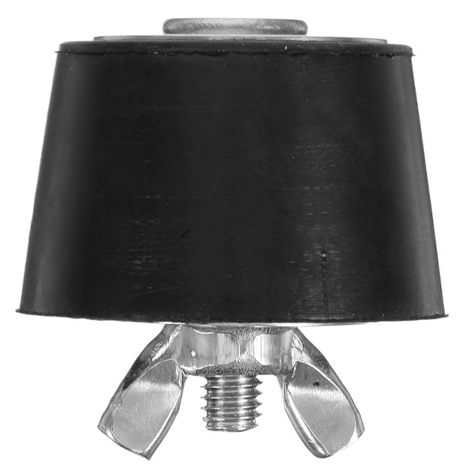 Winter Pool Pipe Protection Plug Set for Above Ground Pool Black Rubber 38mm