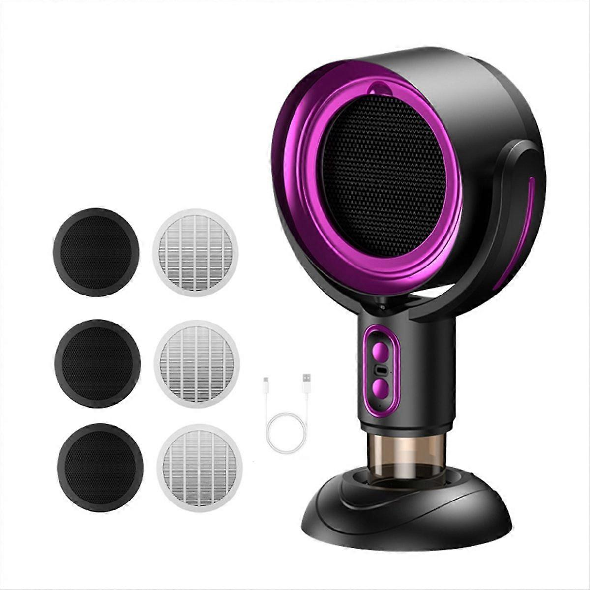 Portable Exhaust Hood Desktop Range Hood with Filter Cotton B