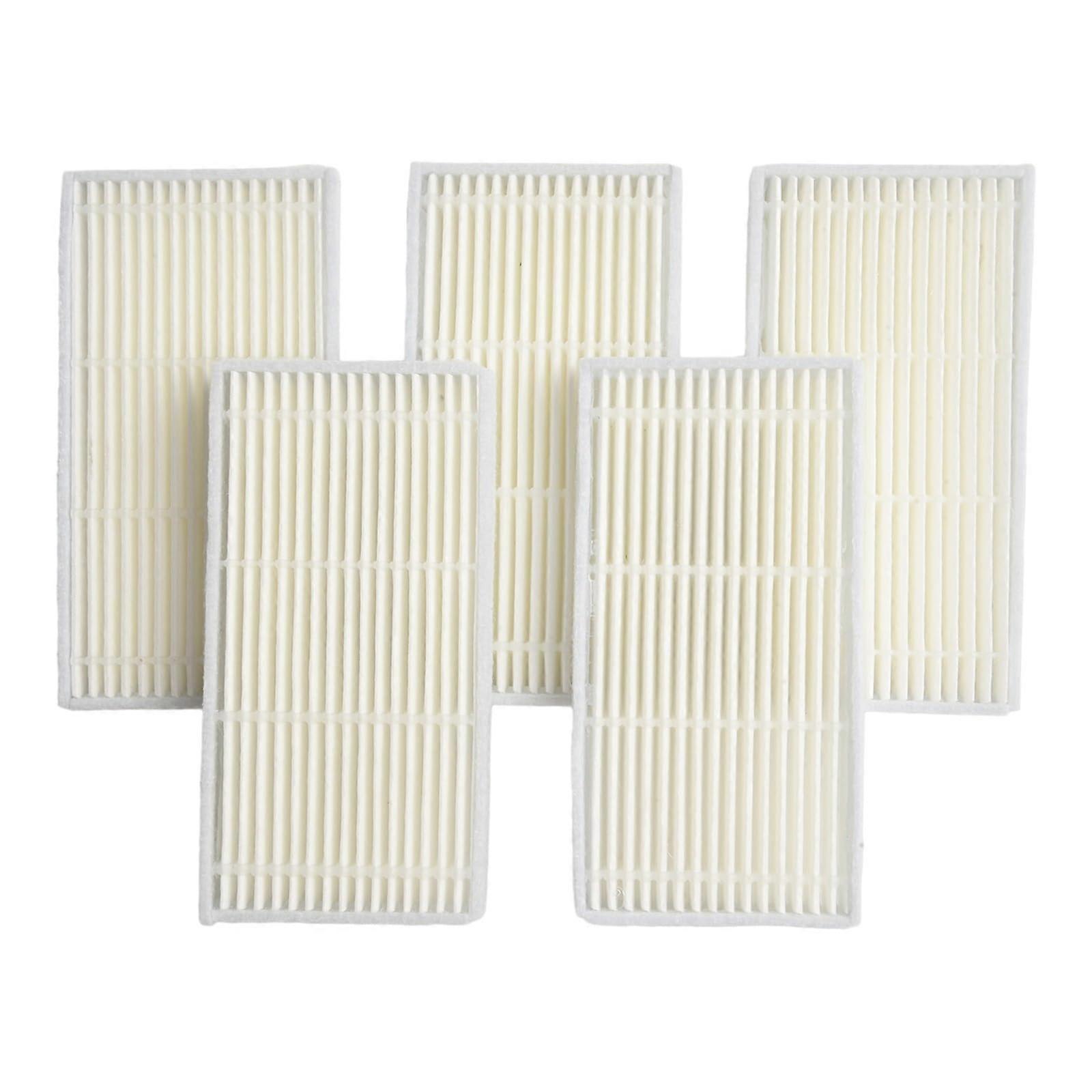5pcs Replacement Filters Kit for Robot Vacuum Cleaner