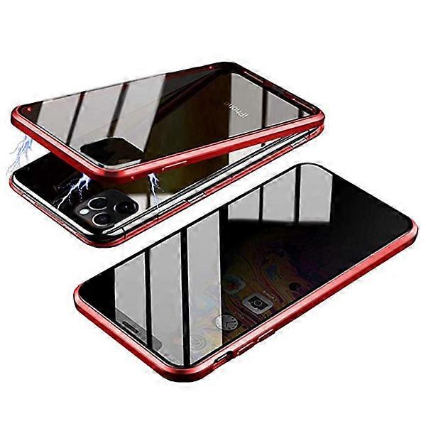 Protective Case - compatible with iPhone 11 Pro Red