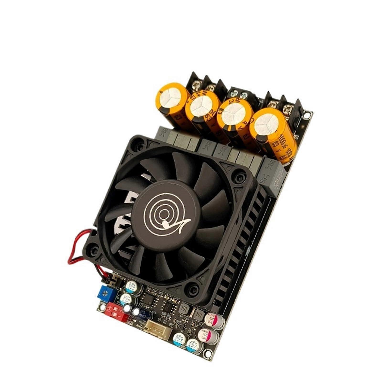 TPA3255 Amplifier Board 300W x2 Stereo or 600W Bridged Mono  Power Digital Audio Module