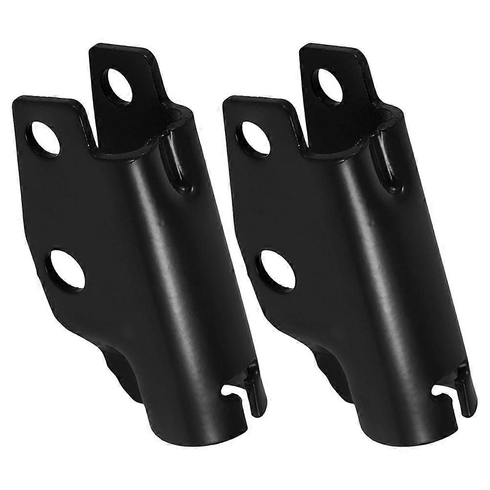 Reliable Hydraulic Jack Handle Connector for Heavy Lifting 2Pcs Accessories