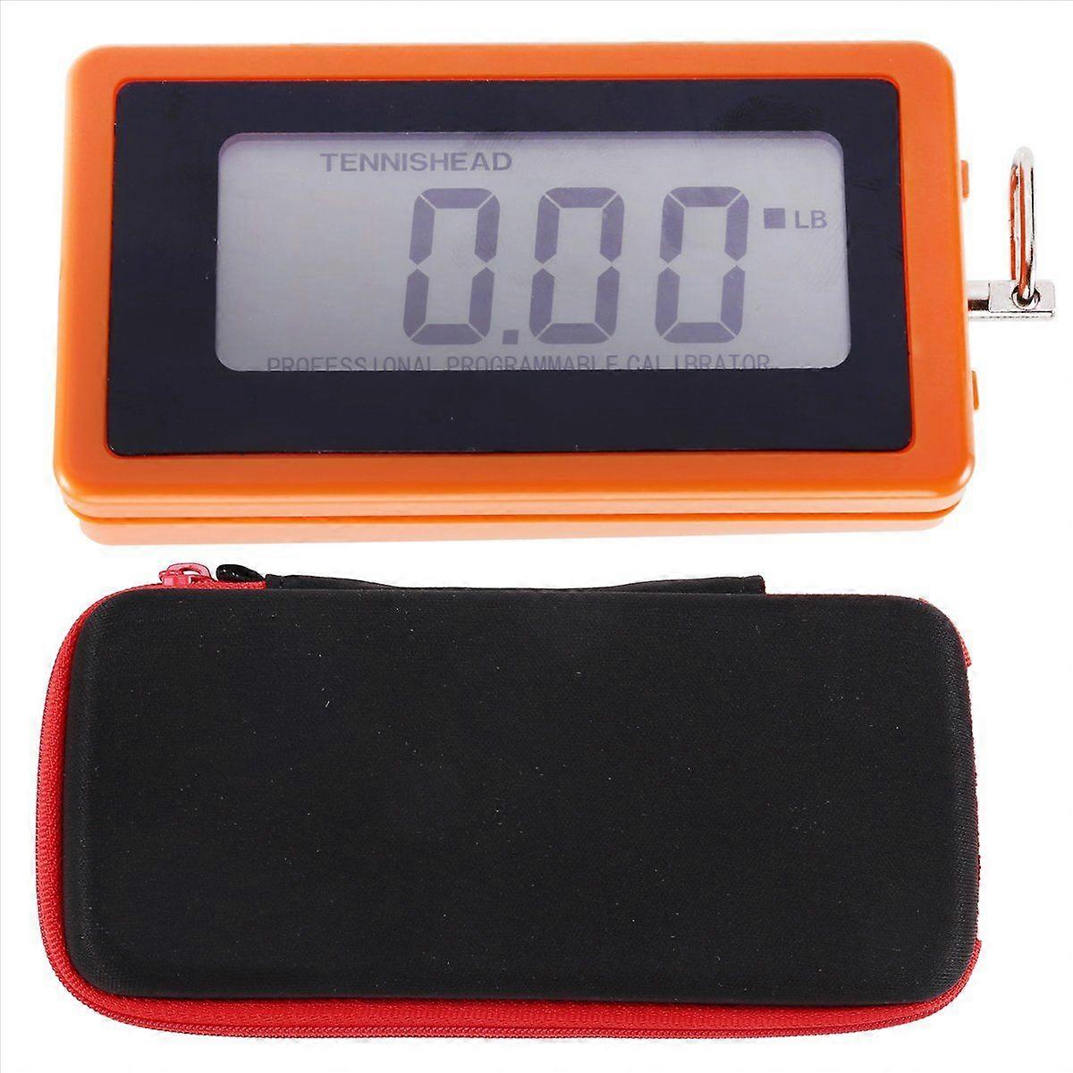 Badminton Racket Tennis Racket Stringing Machine Wire Drawing Machine Tool Electronic Scale 2090 Pr