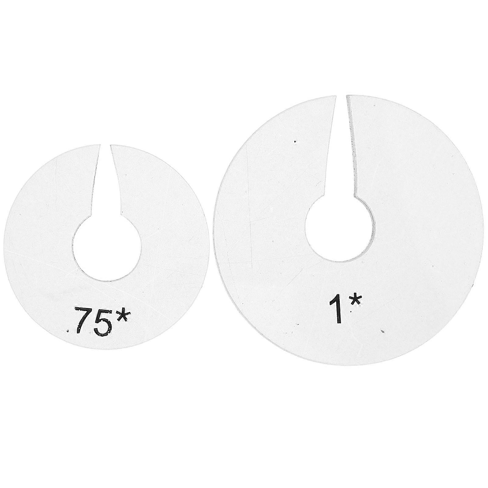 Acrylic Patchwork Ruler Sewing Ruler for Quilting 2Pcs Durable Set