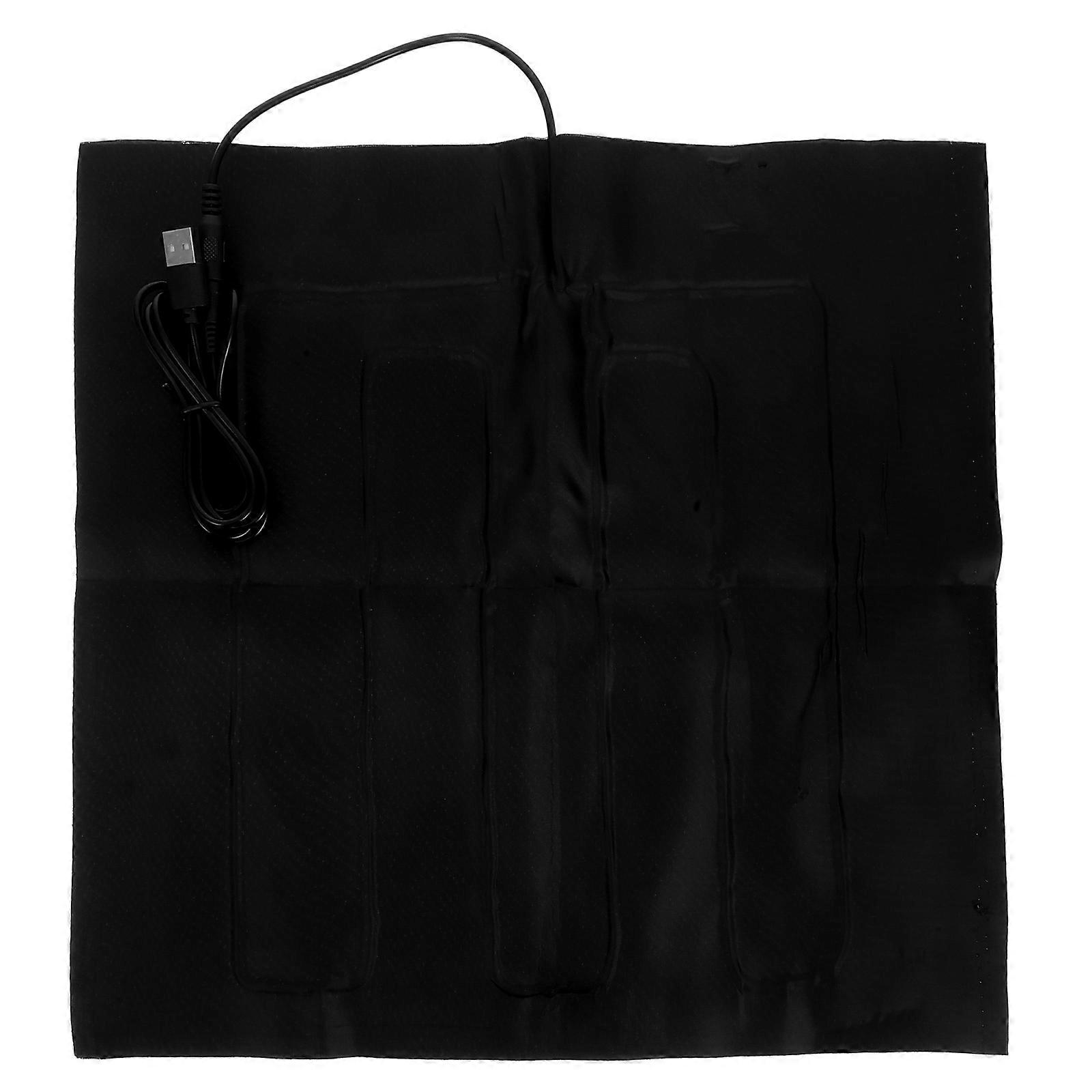 USB Electric Heating Pad for Pets Warm Cloth Heating Mat