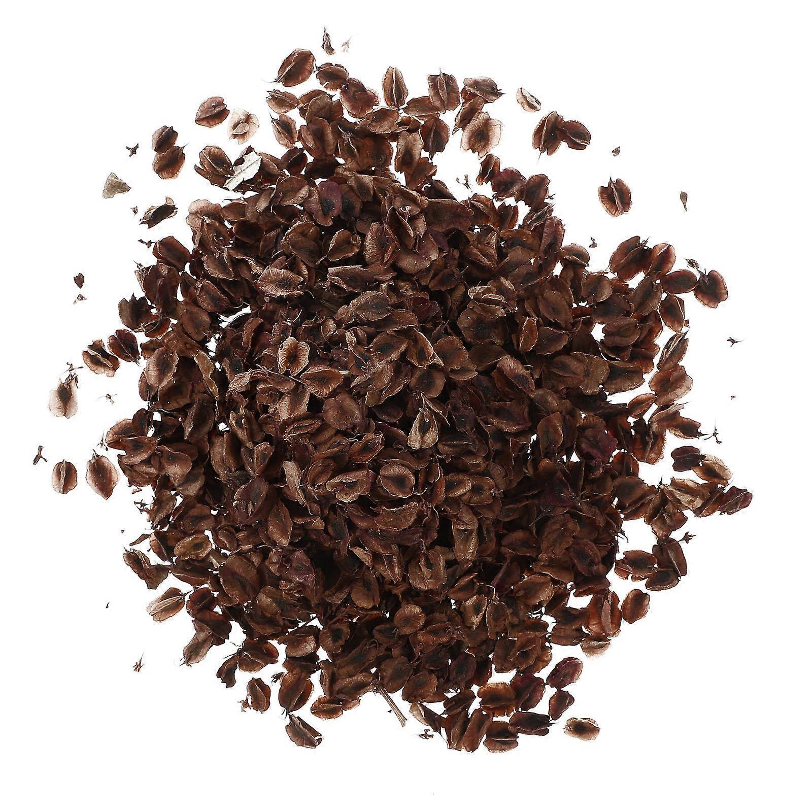 Mini Leaf Model for Decor 2Pcs Miniature Artificial Leaf Railway Table