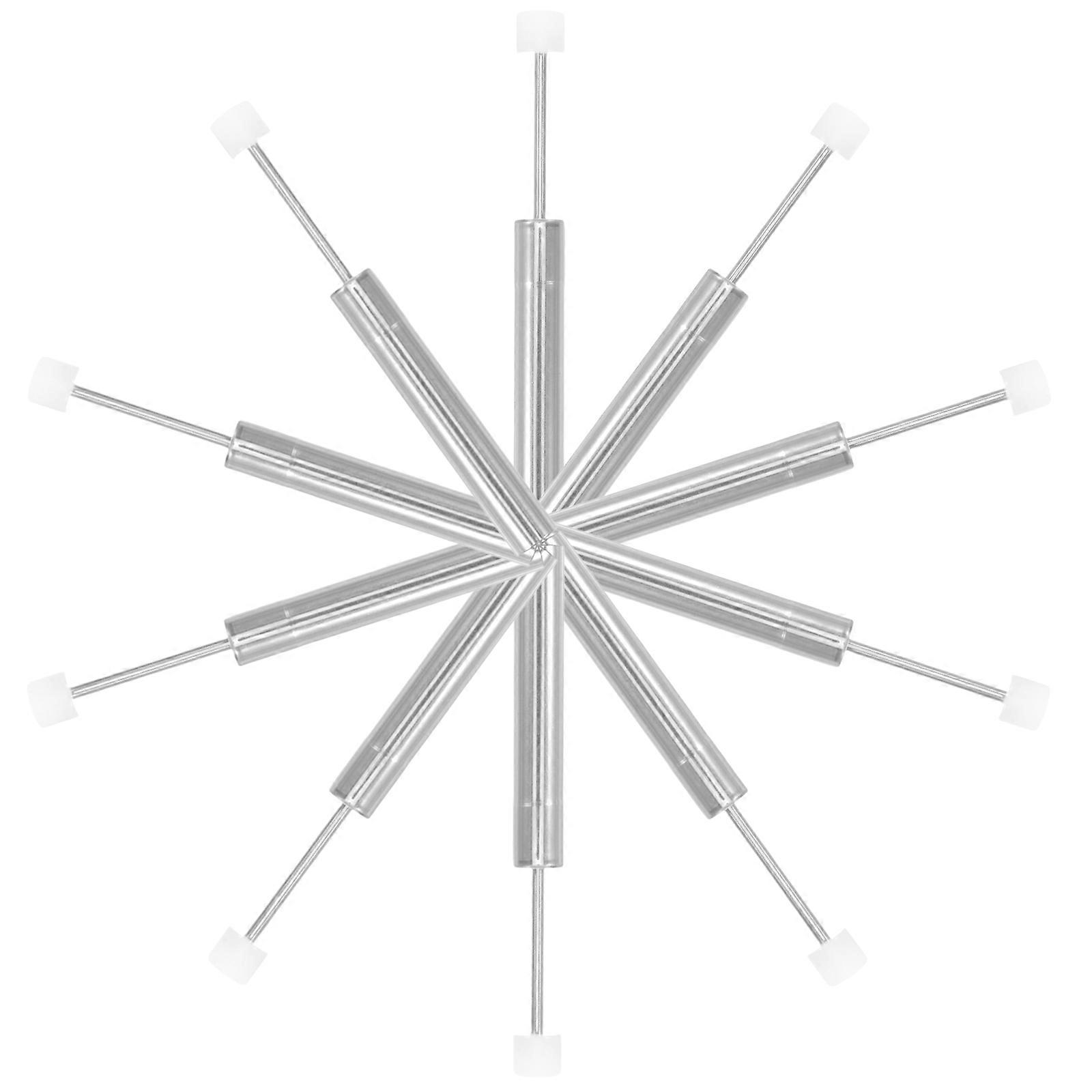 Trash Can Lid Hydraulic Damper Soft Close Replacement 30Pcs Set