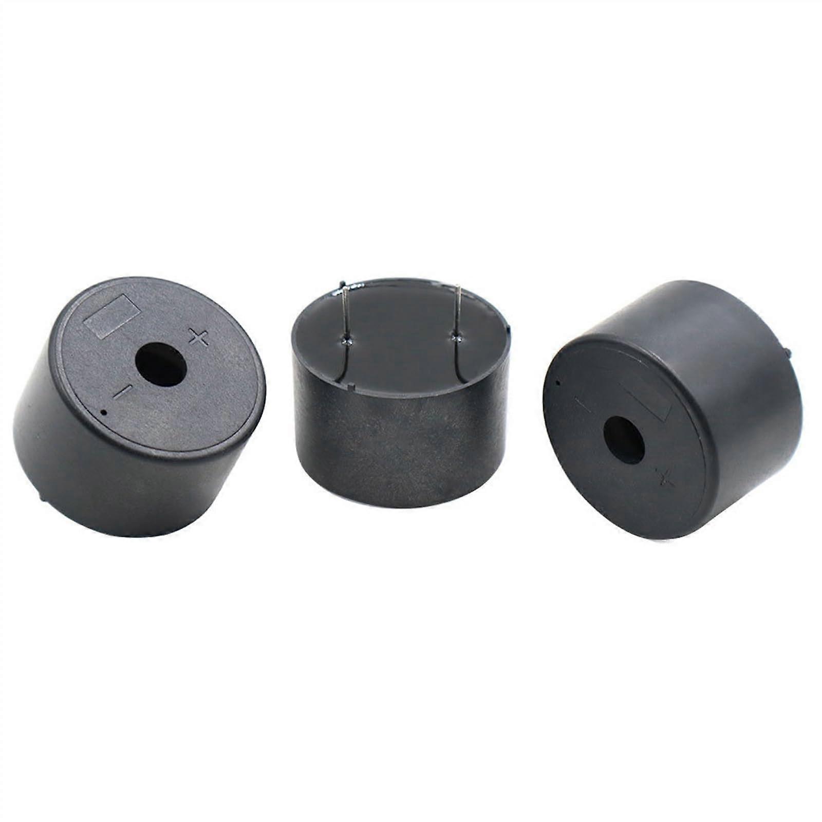 12V Piezo Buzzer Alarm 100dB  Decibel Alert for Industrial Control Box, Easy Install