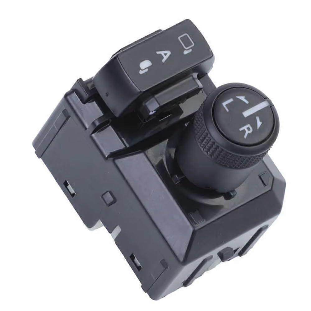 Side Mirror Switch for Toyota Hilux Revo 20152020, Power Mirror Control, Factory Fit, PlugandPlay