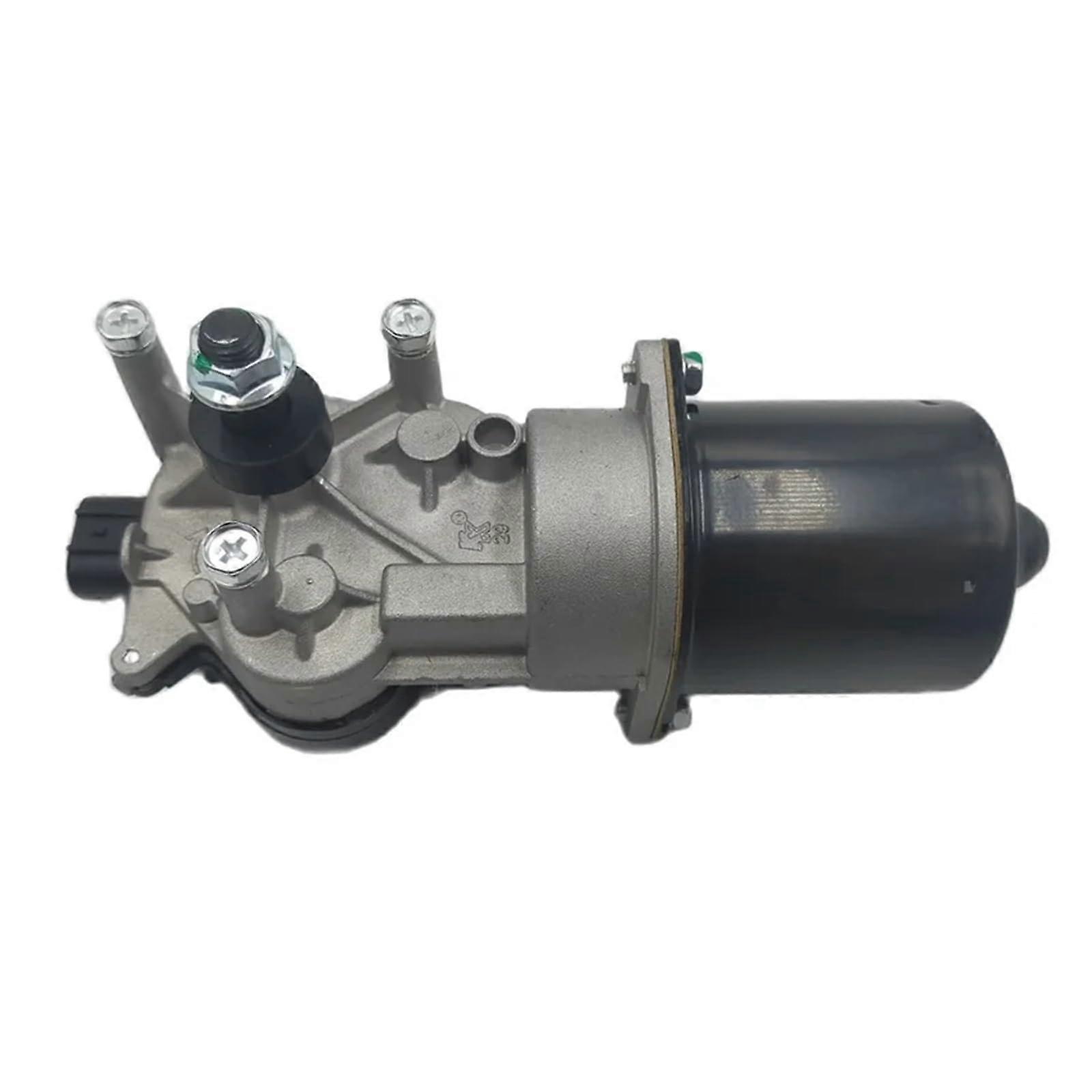 Windshield Wiper Motor Clear Vision AllWeather Low Noise for Honda Acura MDX TL TSX