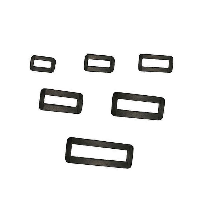 5M Reusable Nylon Hook Loop Fastening Cable Tape Cut-to-Length Self-Adhesive Securing Strap With Buckle For Organizer Or Storage