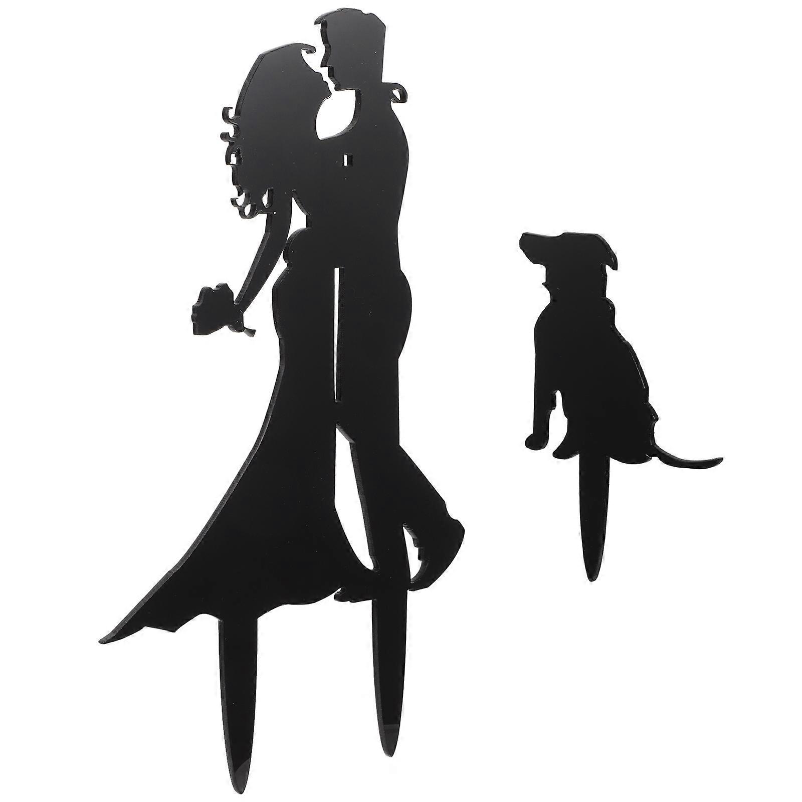 Eggcake Insert Cake Topper Wedding for 1Set Perfect for Engagement