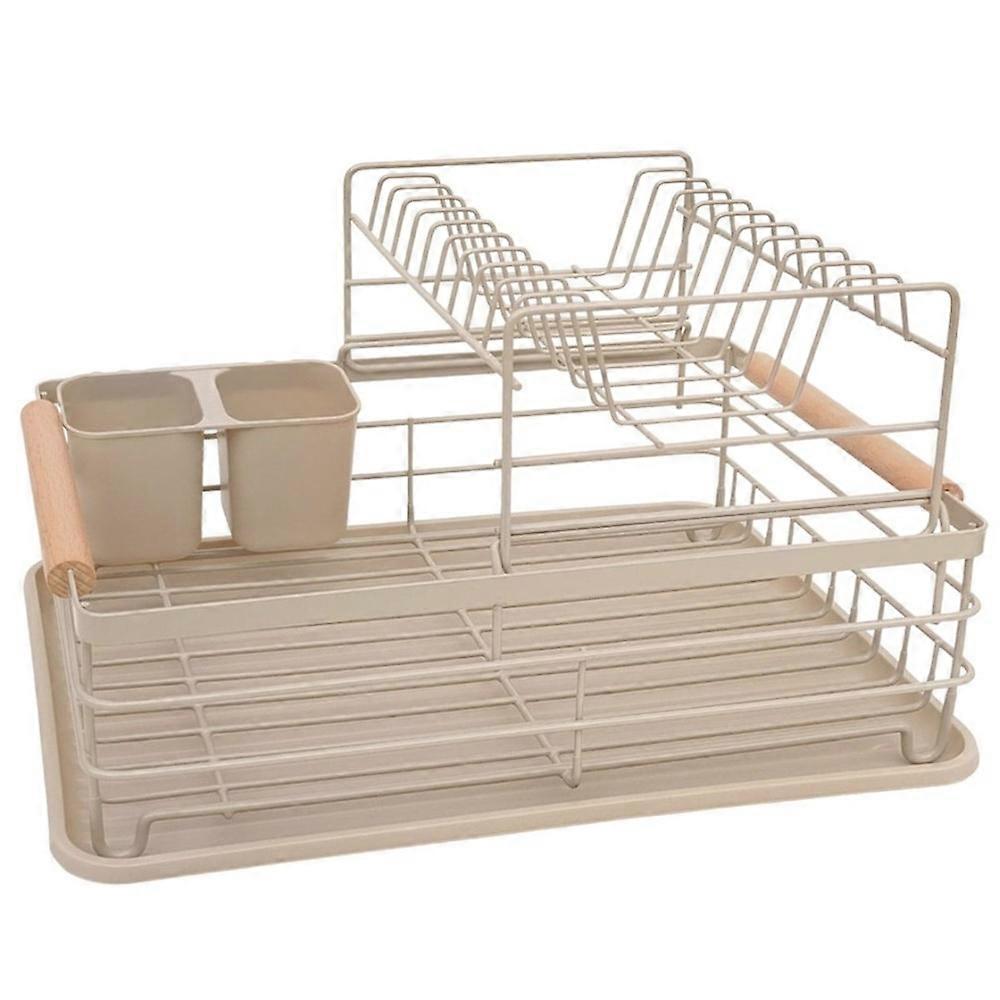 Kinghoff two-level dish dryer KH1799