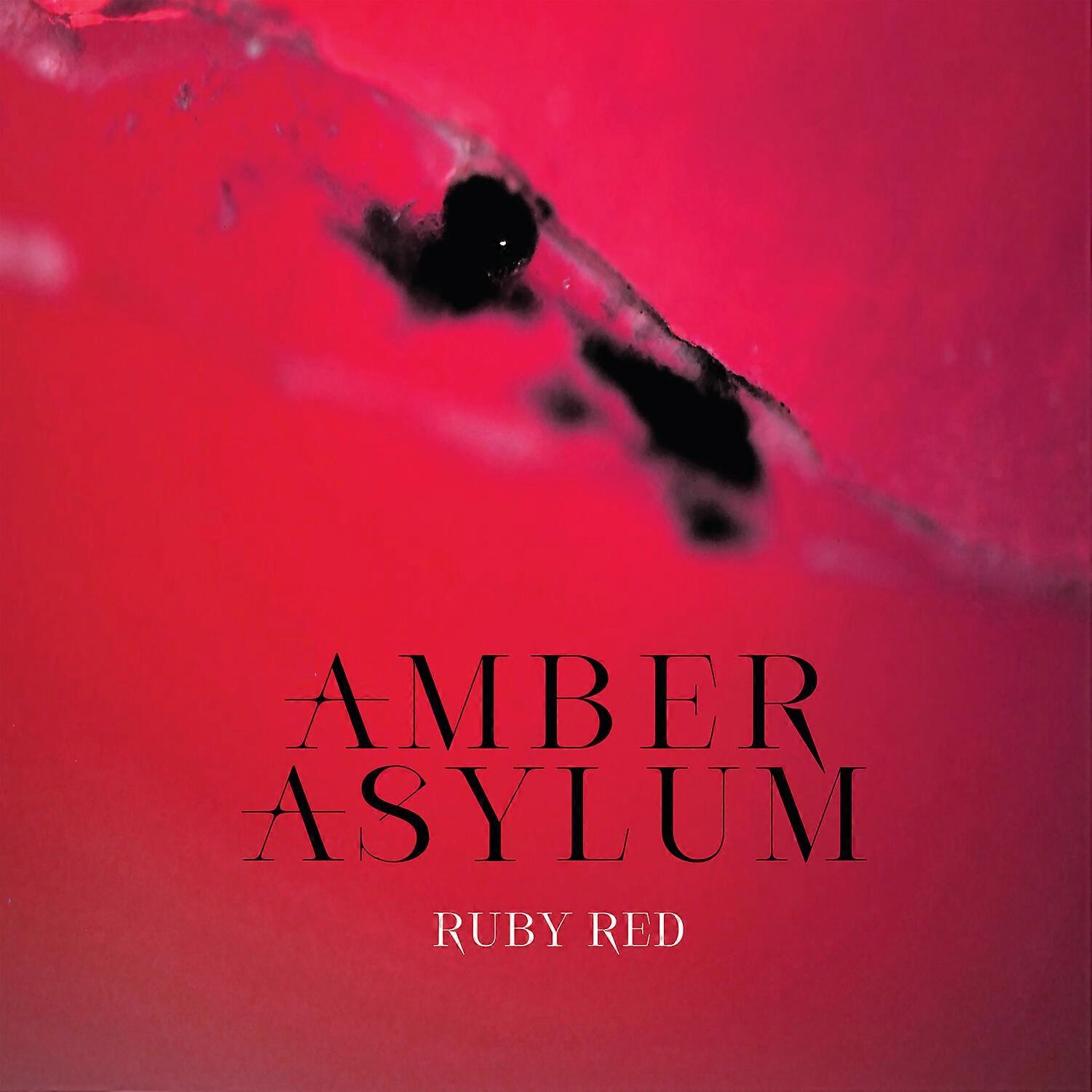 Amber Asylum - Ruby Red  [COMPACT DISCS] Ltd Ed, Special Ed, Special Packaging USA import