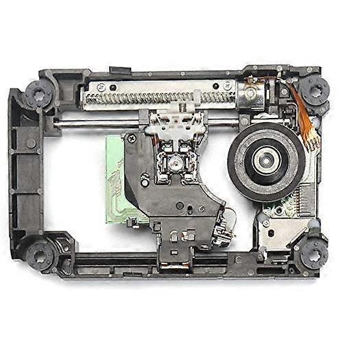Bluray Drive Lens KEM496AAA with KES496 Optical Laser for PS4 Slim CUH20XX and Pro CUH70XX Black