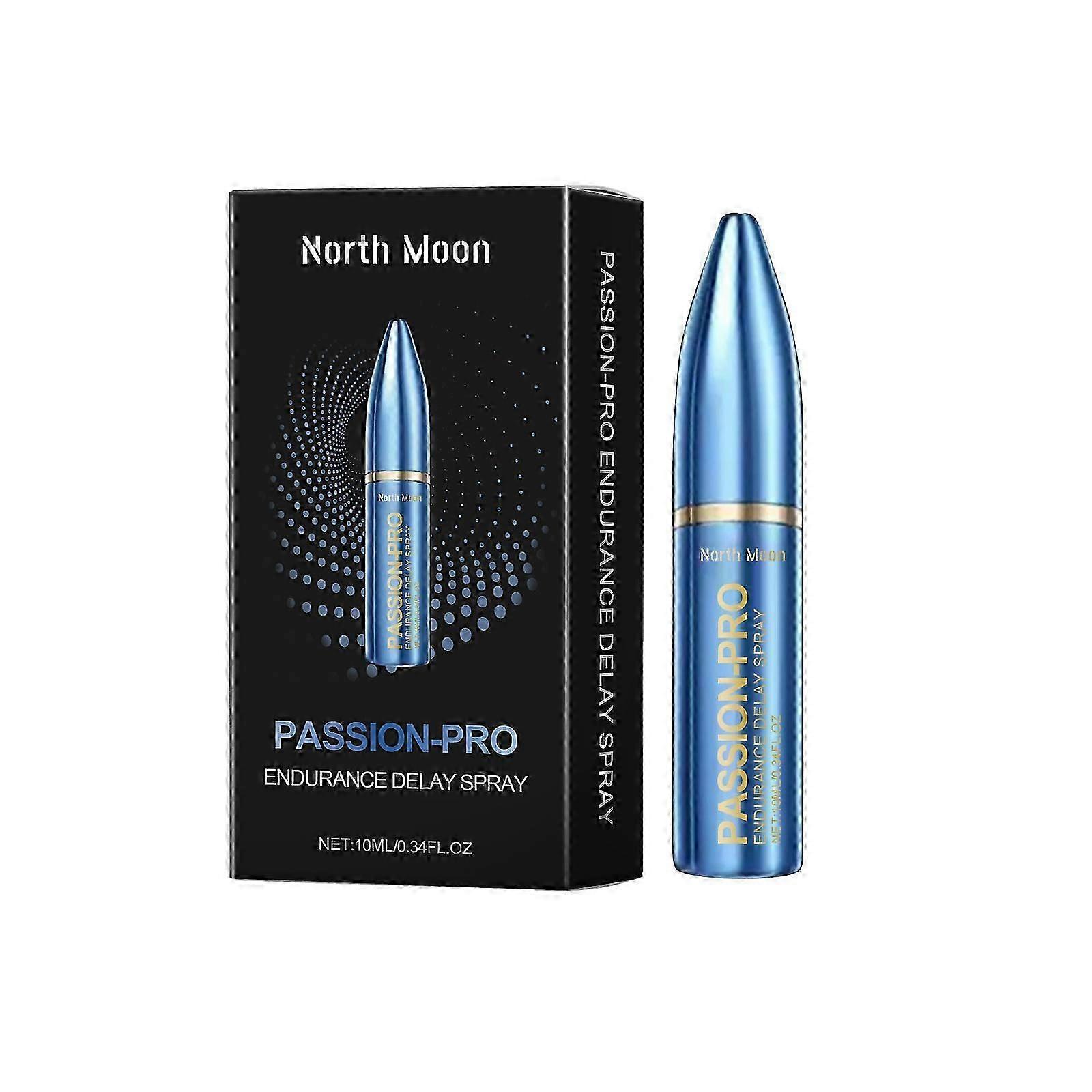 Rejuvenating Body Spray for Men  Natural Intimacy Enhancer, 10ml