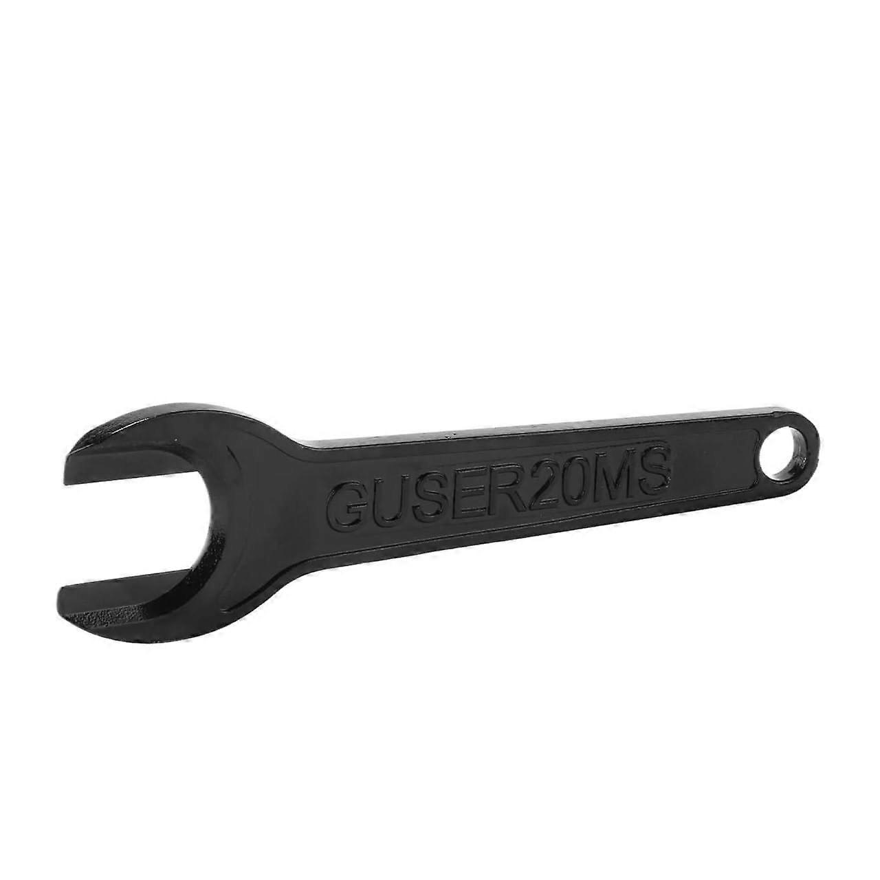 ISO20 ER16 CNC Collet Chuck Holder Wrench with Precision Grip and AntiVibration Design