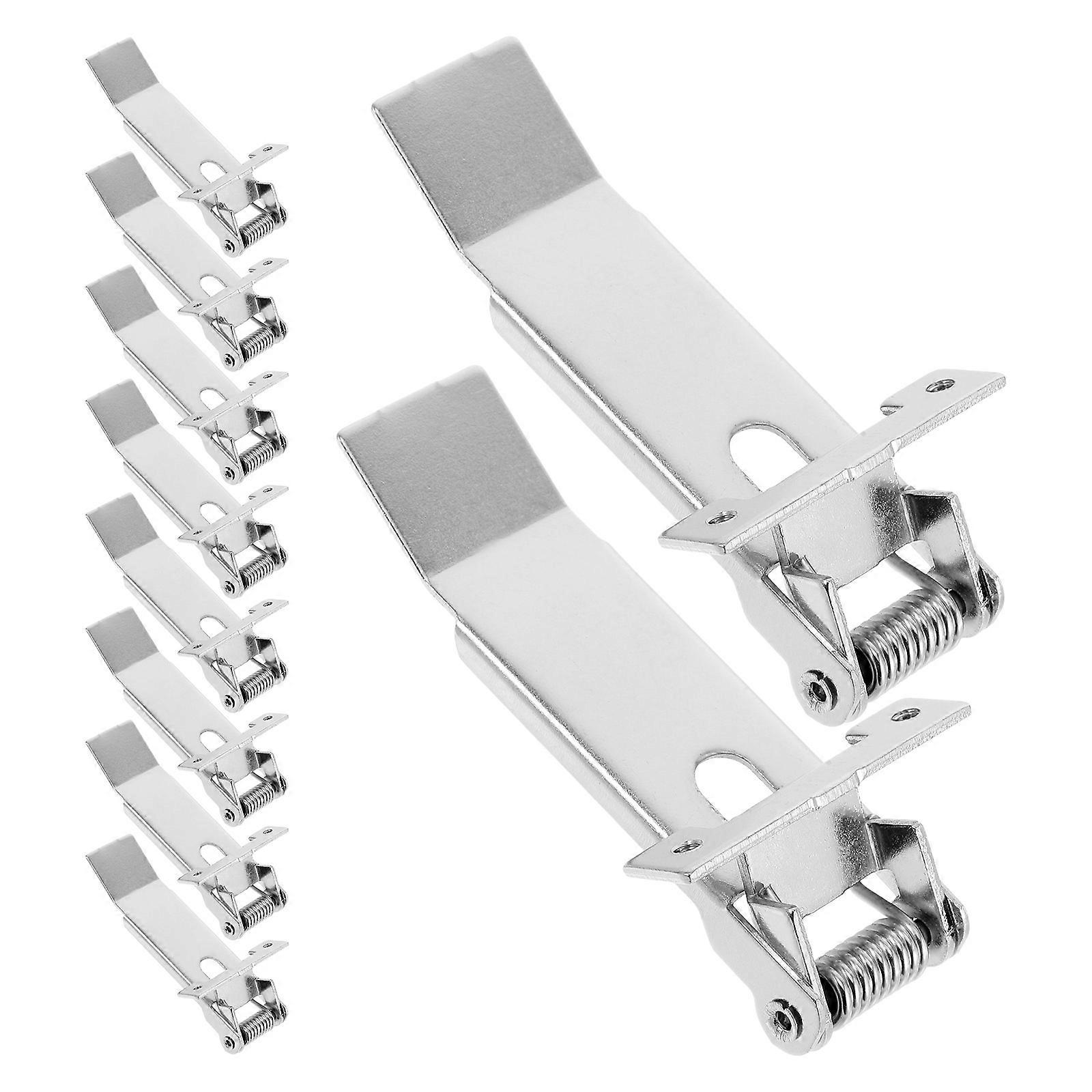 Line Clip Clamp for Downlight Mounting Spring Clip 10Pcs