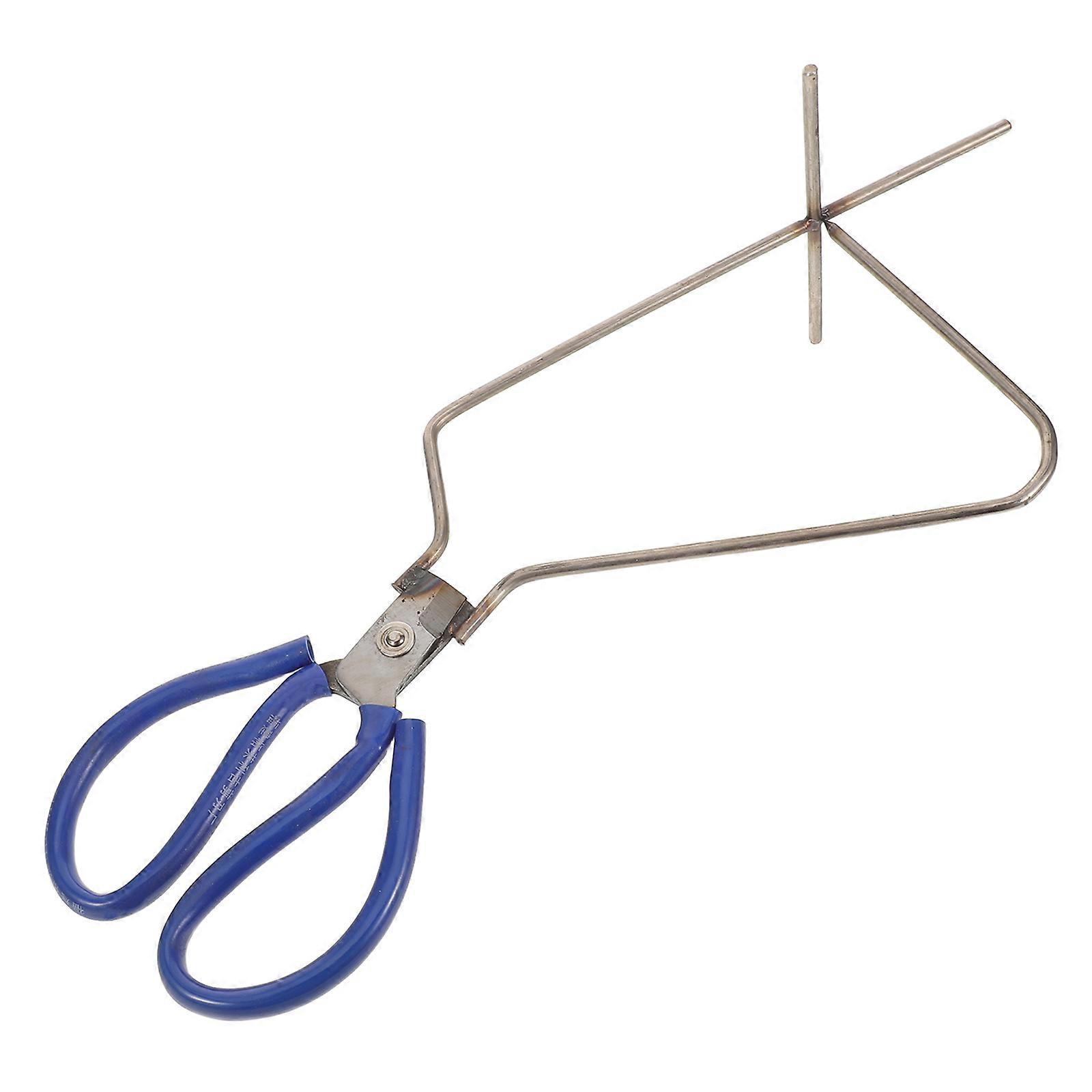 Pottery Making Tools Dipping Tong for Glazing Uses