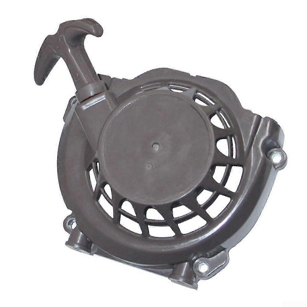 Recoil Starter Pull Plate for Tiller and Earth Drill 1E48F 48F 63cc 6300 Engine Quick Start