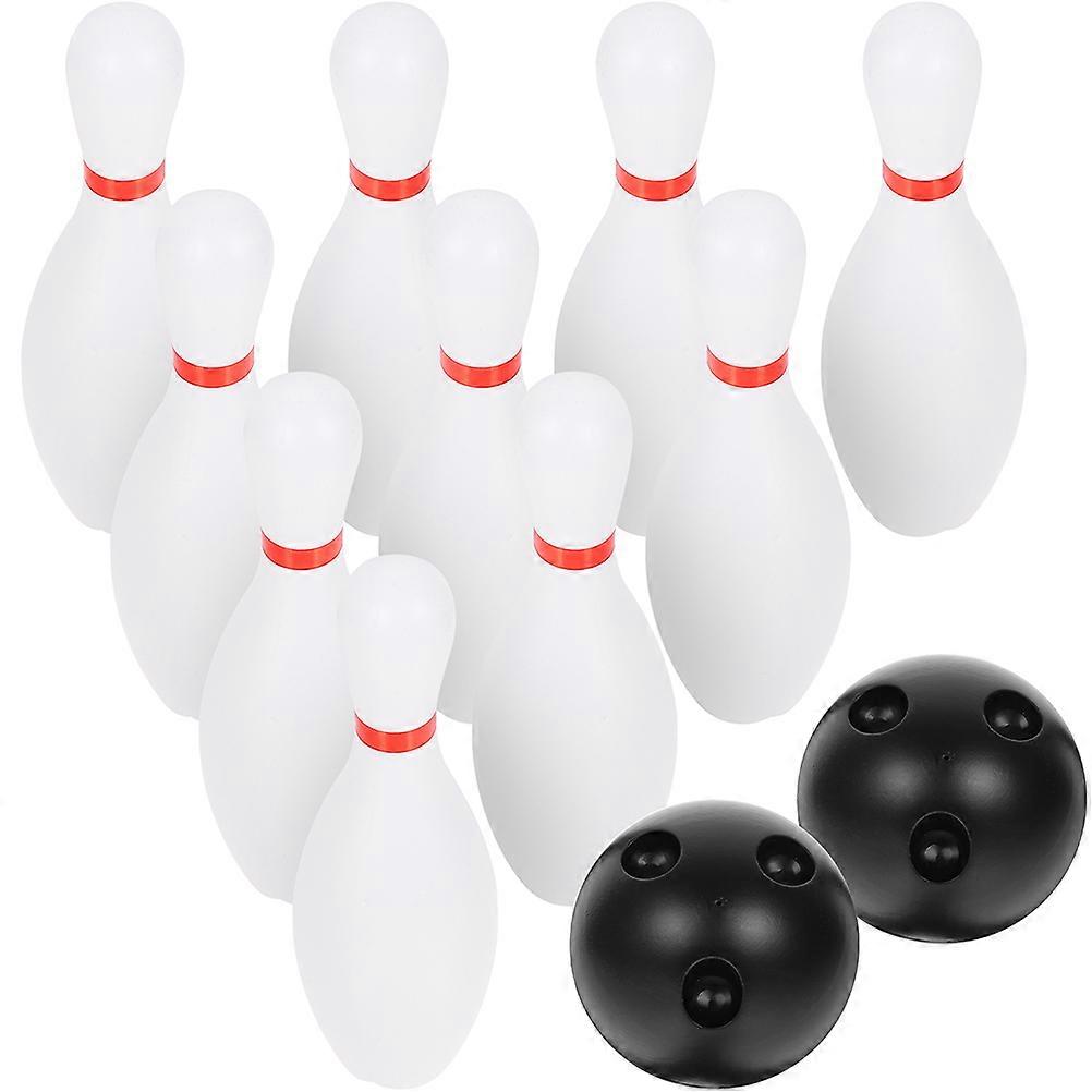 Kids Bowling Ball Bowling Set for Development and Physical Activity 1Set