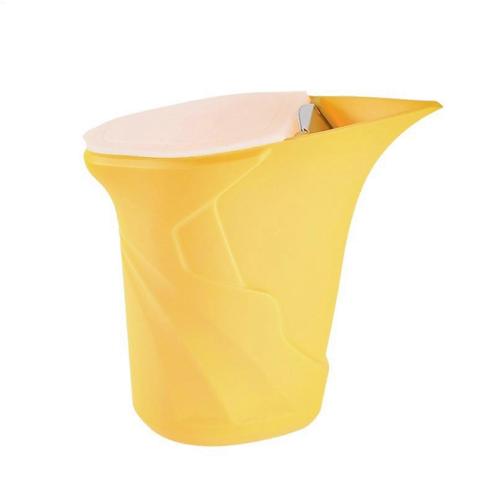 Pour Over Coffee Kettle with ThreeSpeed Flow Control and Handleless Design for Travel and Home