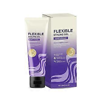 2026 Lockenstyling-Gel – Starker Halt und langanhaltende Fixierung von Locken. Spendet Feuchtigkeit, reduziert Frizz und verleiht Glanz. 100 g