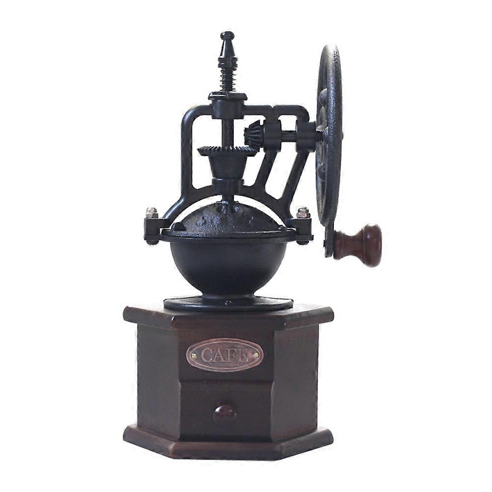 Masteelf 1pc Portable Kitchen Manual Mill for Household Use