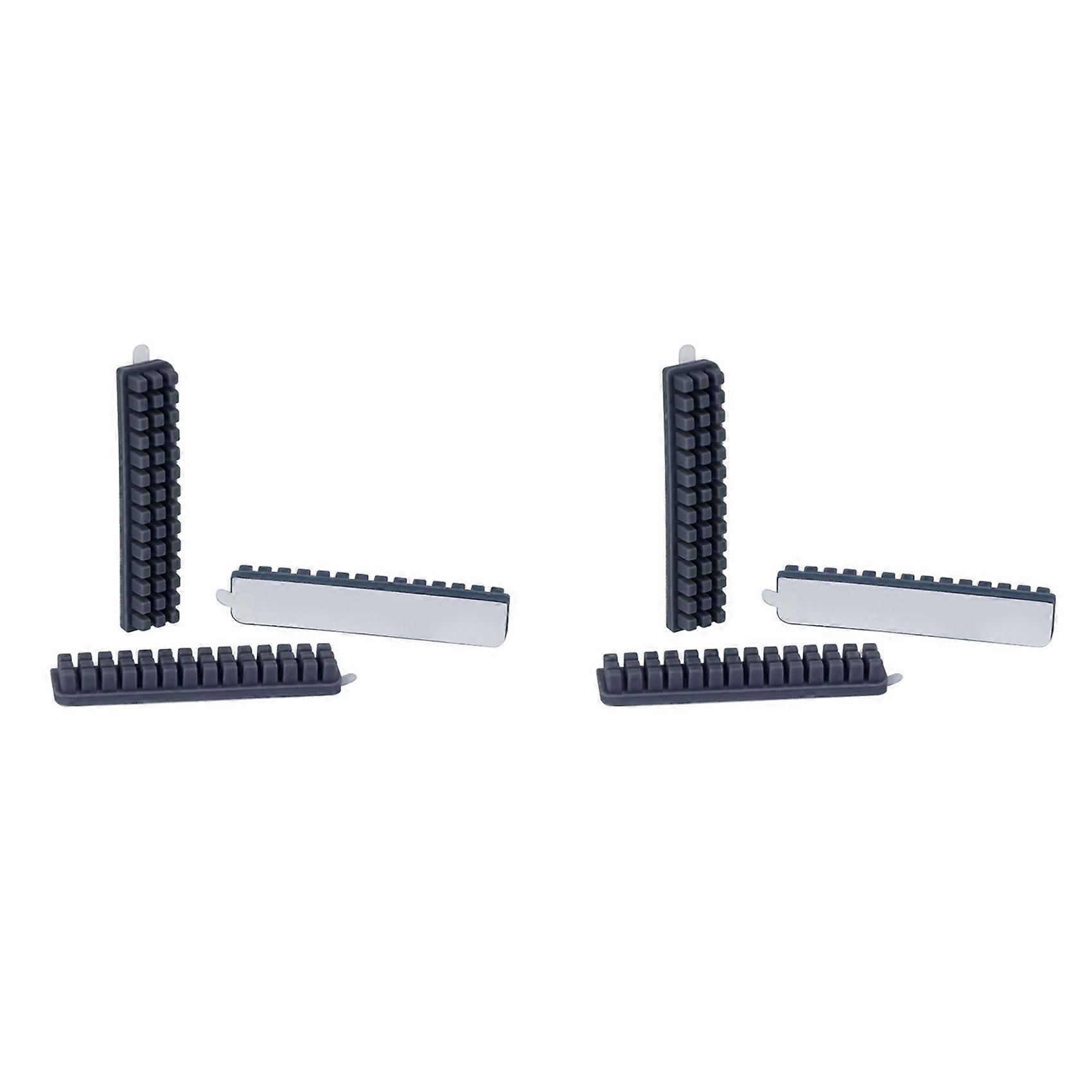 6X for Bambu A1 Nozzle Silicone Brush 3D Printer Nozzle Cleaner Tool for Enhanced Print Quality