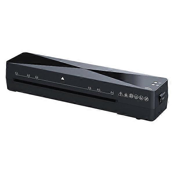 Hot Laminator A4, 60-100mic, fnl001, School Document Laminating Machine