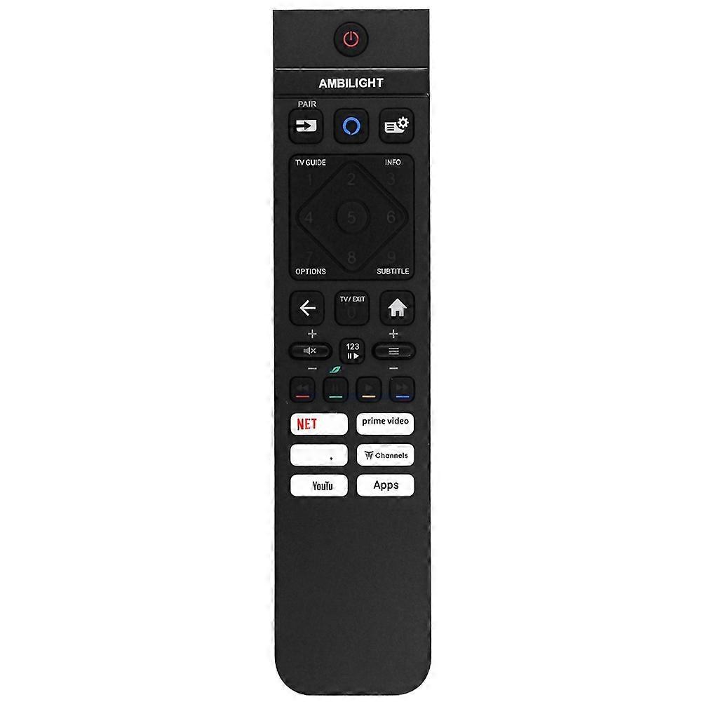 Replace SRC-3215-01 Remote Control for TV 398GM10BEPHNE000SY Remote Control No Voice