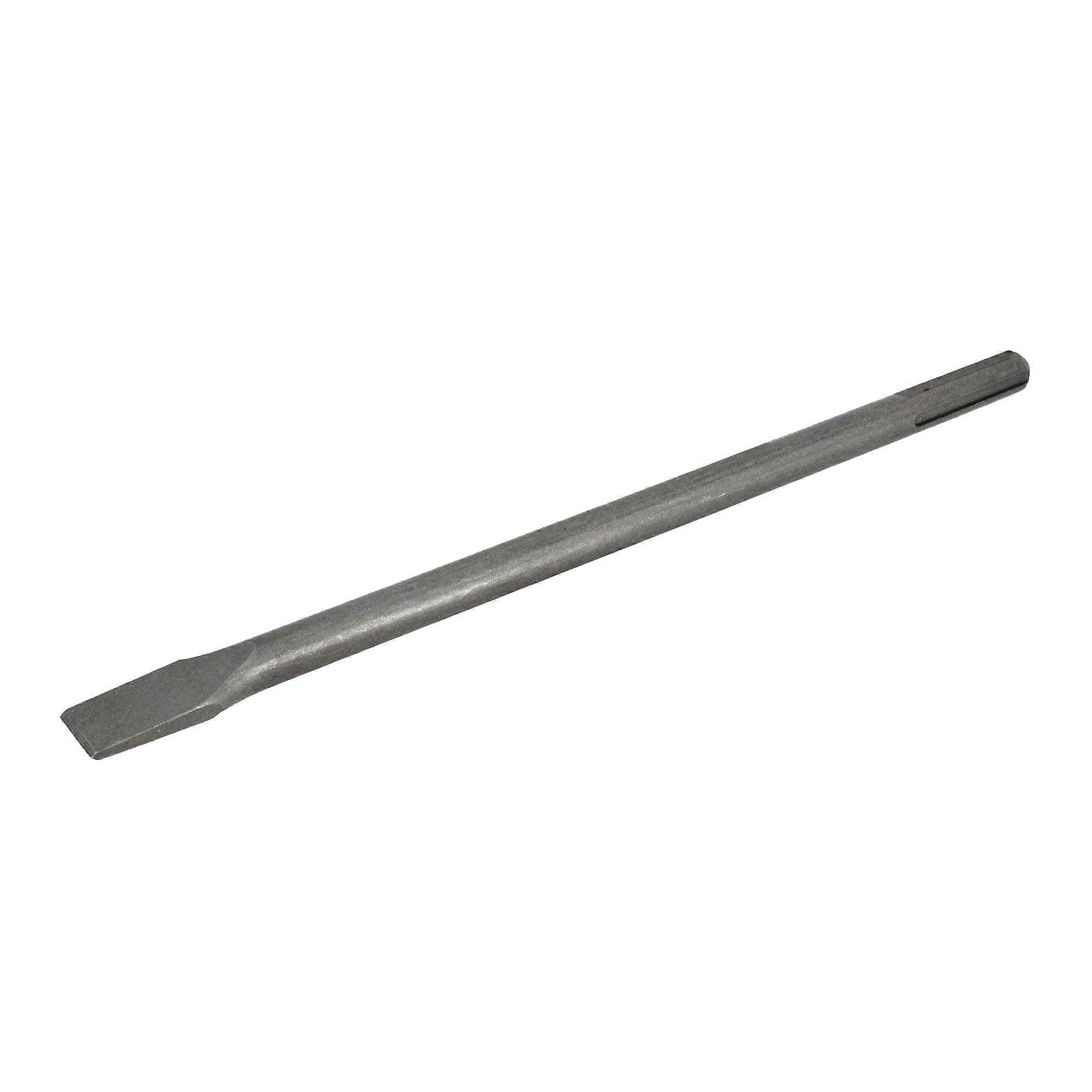 AW Tools Steel Flat Tip SDS Max Chisel
