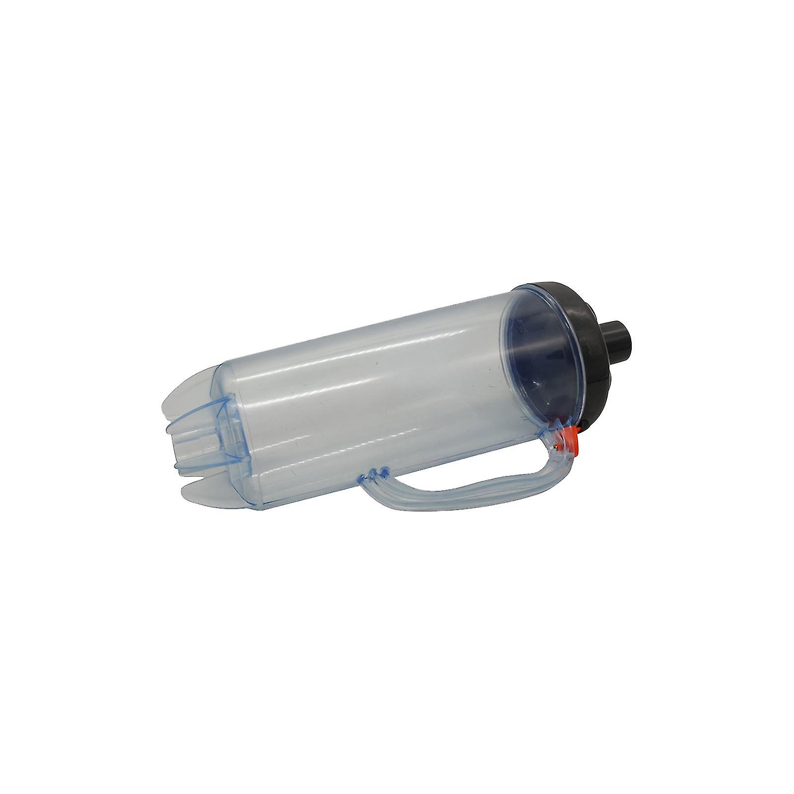 Automatic Vacuuming Pool Cleaner With 24cm Hose Pool Leaf Pot