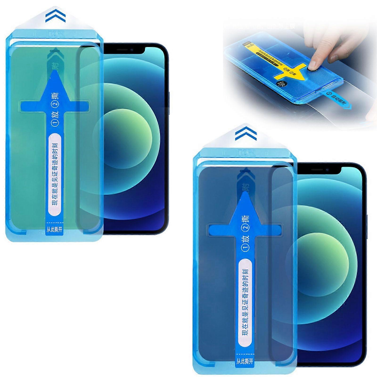 Privacy Screen Protector for iPhone 11 Pro Max Tempered Glass Anti Spy Full Coverage AntiFingerprint