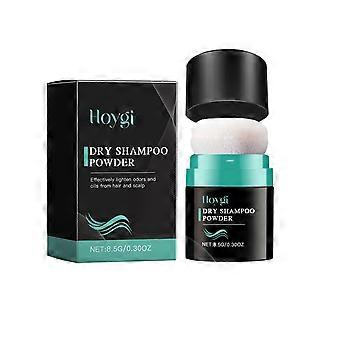 Shampoo secco in polvere volumizzante contiene amido di mais modificato e ottenilsuccinato di amido di alluminio