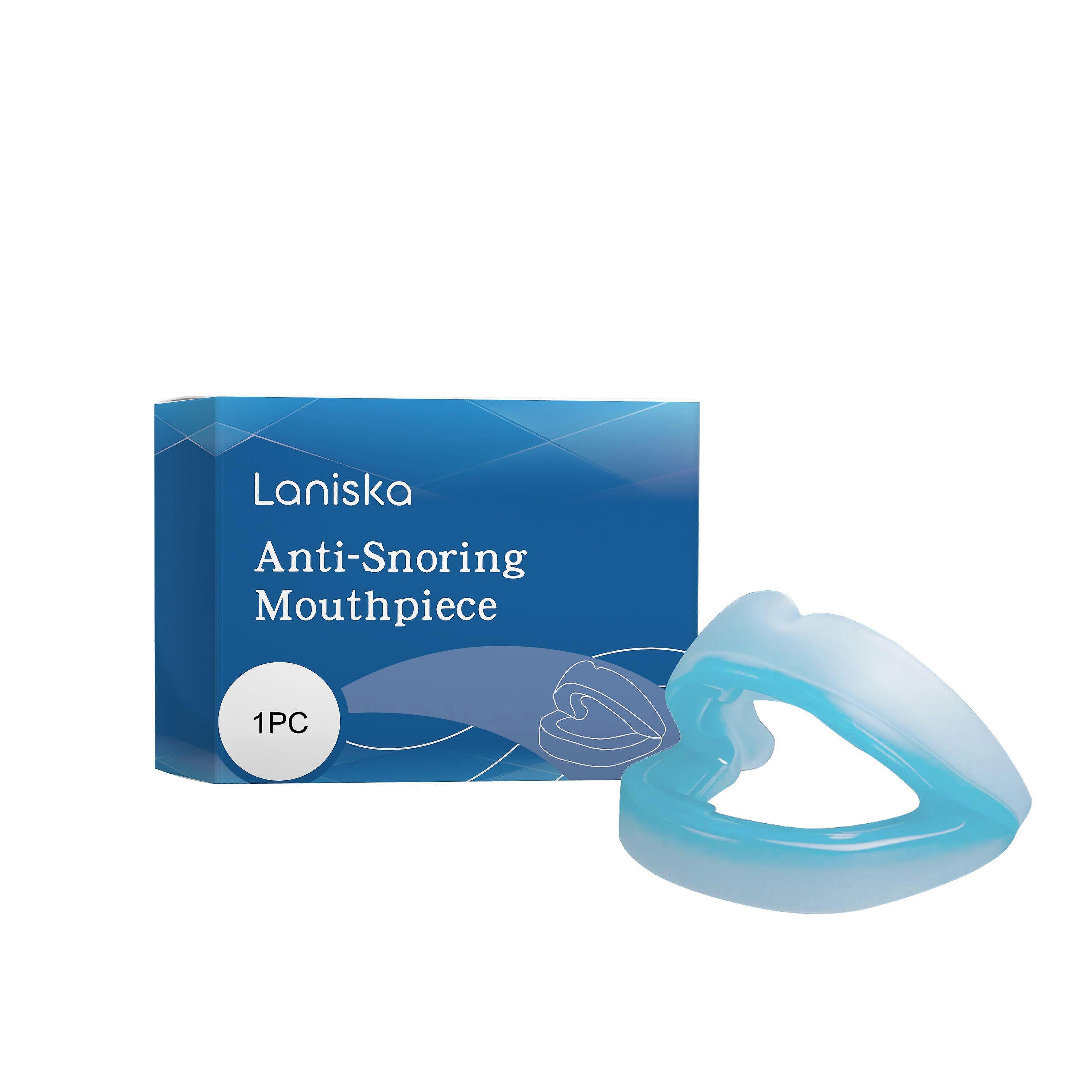 Sleep Care Mouthguard Is Carefully Made From Silicone