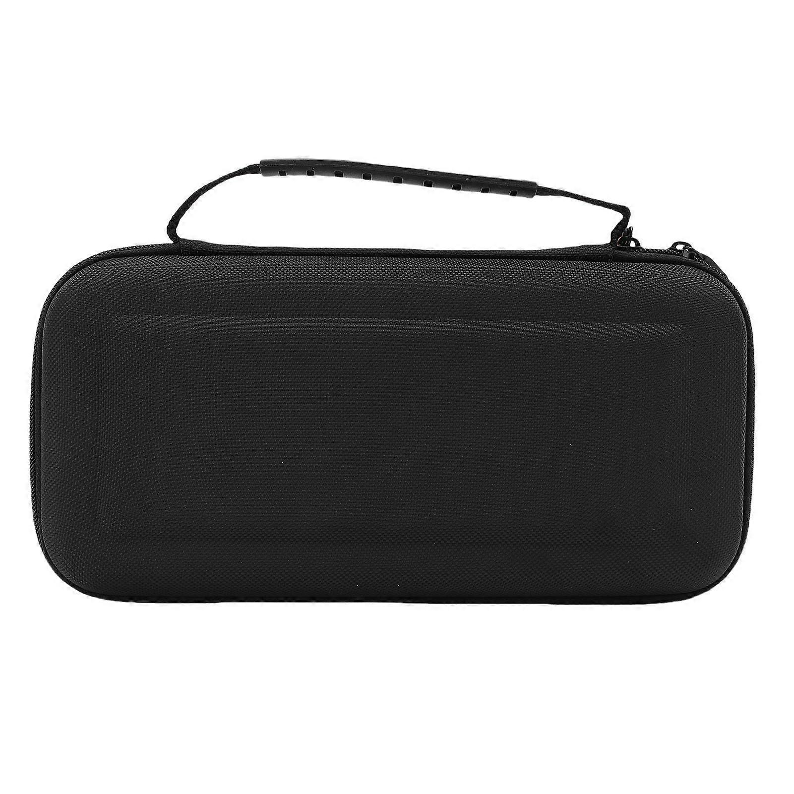 Protective Carrying Case for 2 2025 Console, ImpactResistant Hard Shell with Accessory Storage
