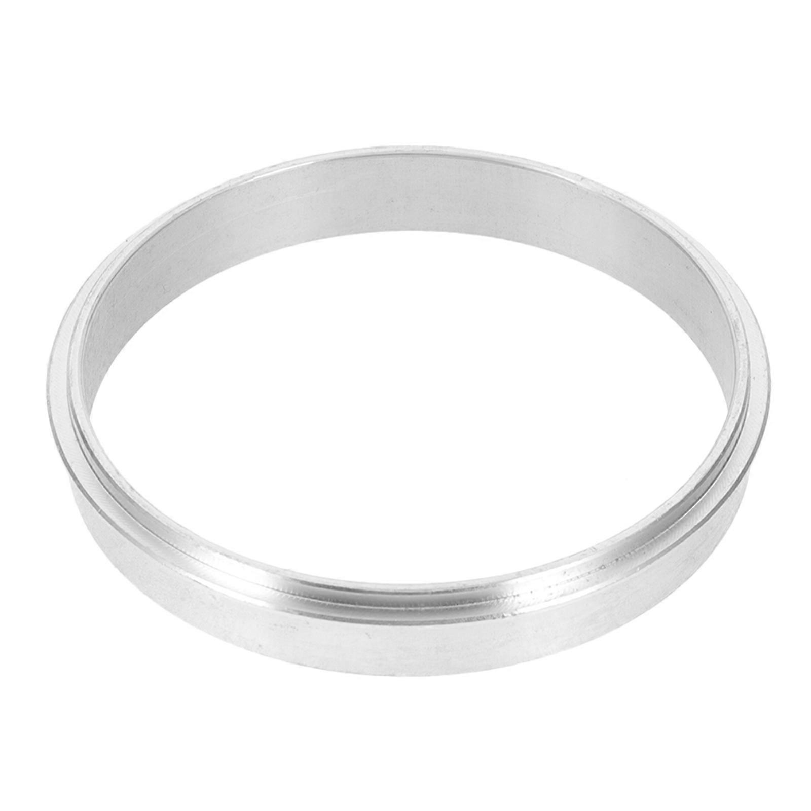 Automatic Machine Accessories Silver Aluminum Seal Ring for Sealing