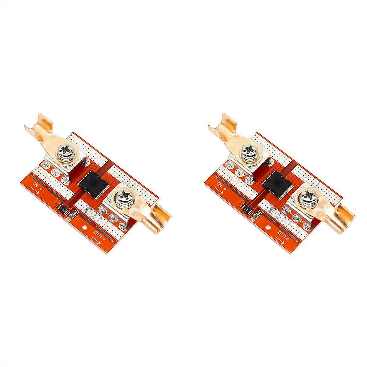 50A 12V 24V 36V High Voltage perfect Diode Controller Solar